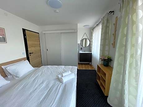 Double or Twin Room with Balcony