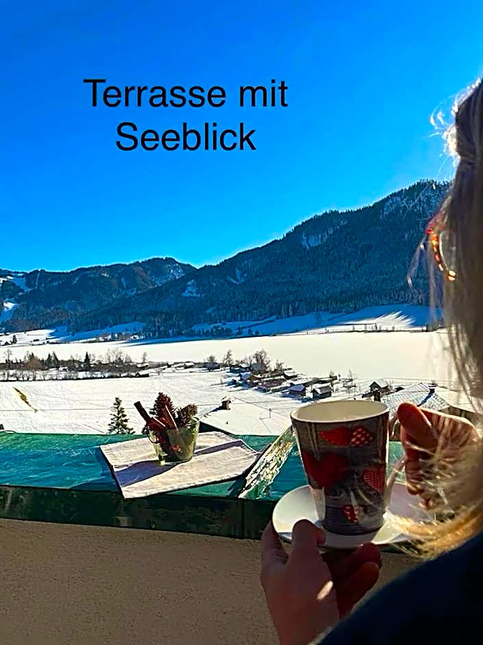 Kolbitsch am Weissensee ein Seeblick der verzaubert B&B