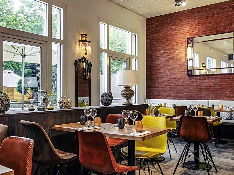 Mercure Paris Porte De Pantin