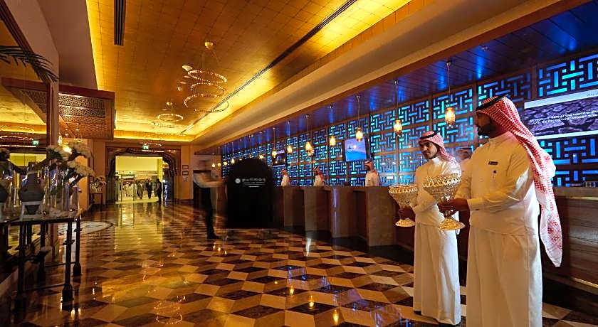 Zamzam Pullman Makkah Hotel