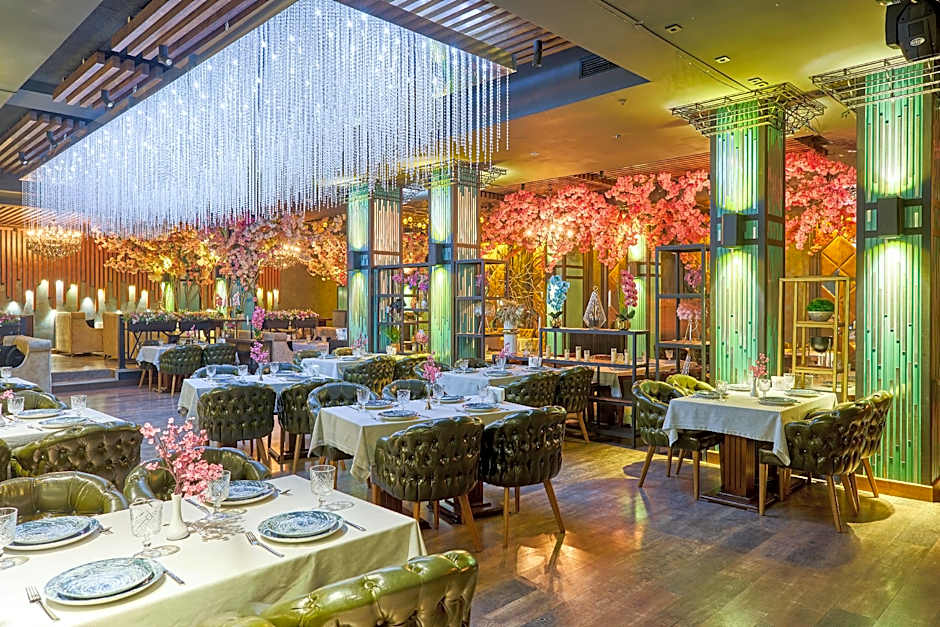 Panarams Tashkent Hotel, a member of Radisson Individuals