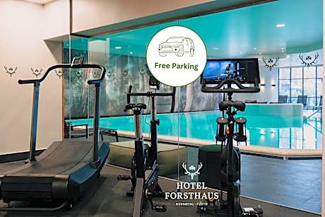 Hotel Forsthaus Nurnberg Furth