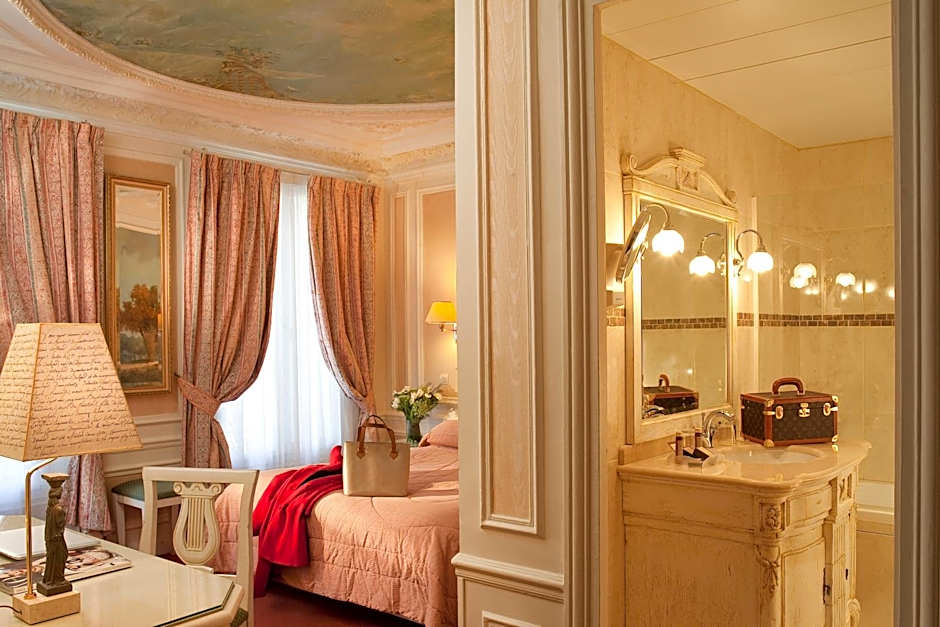 Hotel & Spa Saint-Jacques