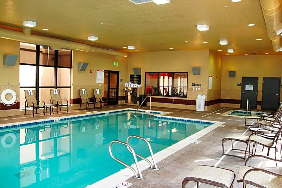 Hampton Inn By Hilton And Suites Spokane Valley