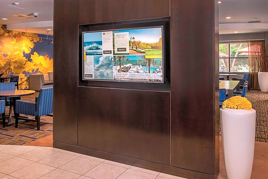 Courtyard by Marriott Newark-University of Delaware