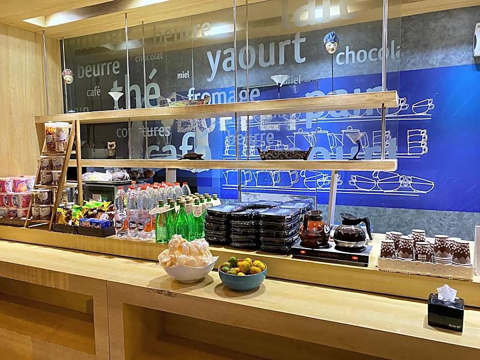 Cordia Hotel Makassar Airport