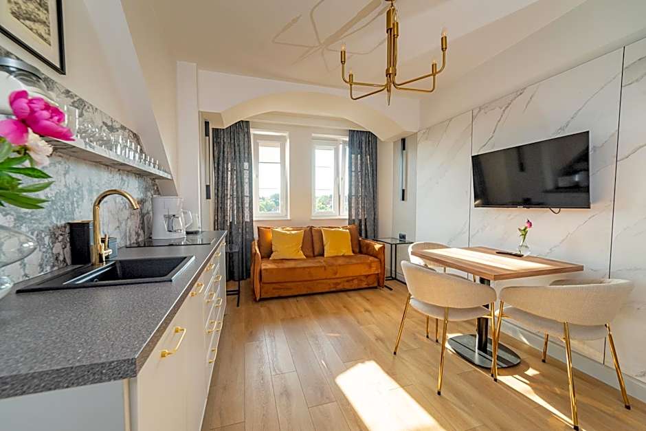 Apartamenty Stare Miasto