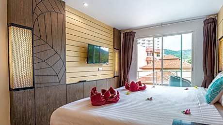 Double Room with Balcony