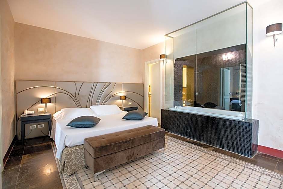 De Stefano Palace Luxury Hotel