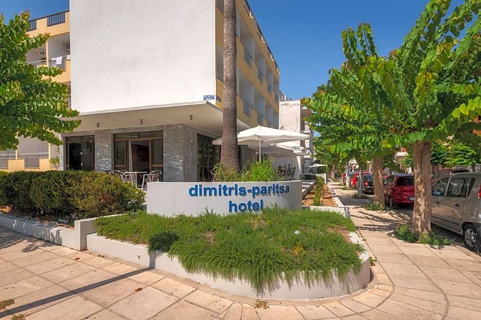Dimitris Paritsa Hotel