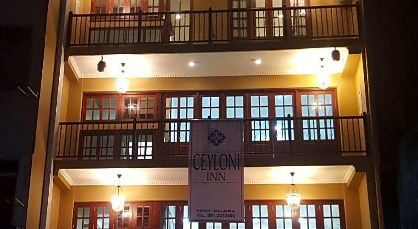 Ceyloni City Hotel