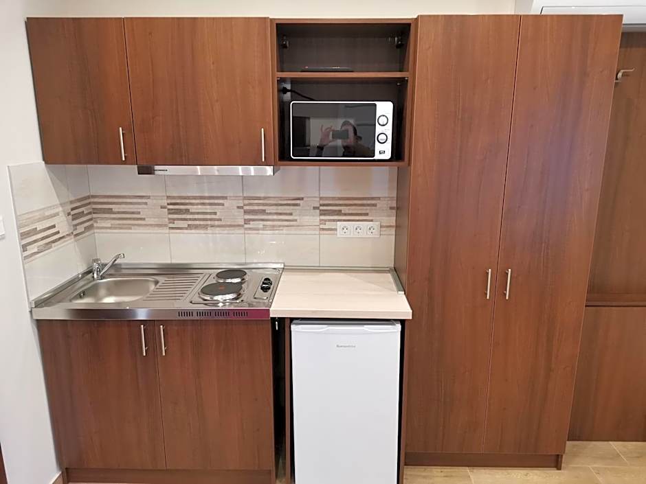 Termál Apartmanház