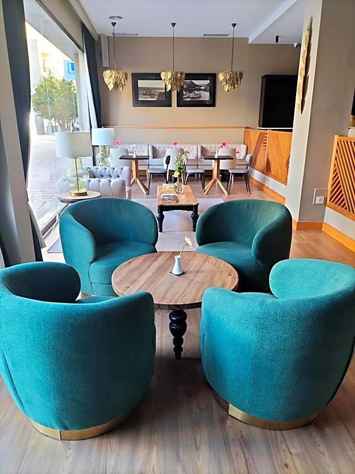 Hotel Torre Del Conde