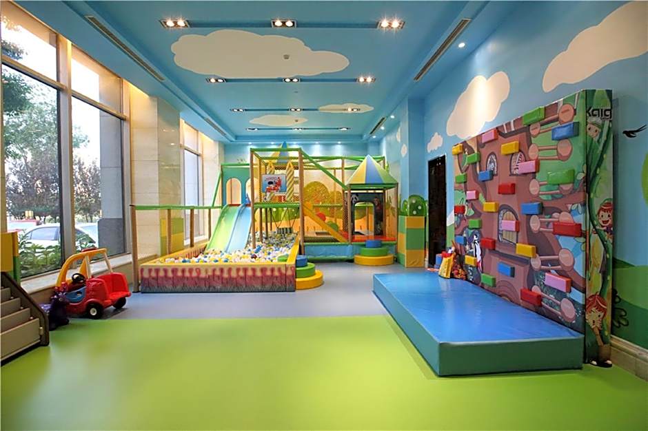 Ramada Plaza Qiandeng Kunshan
