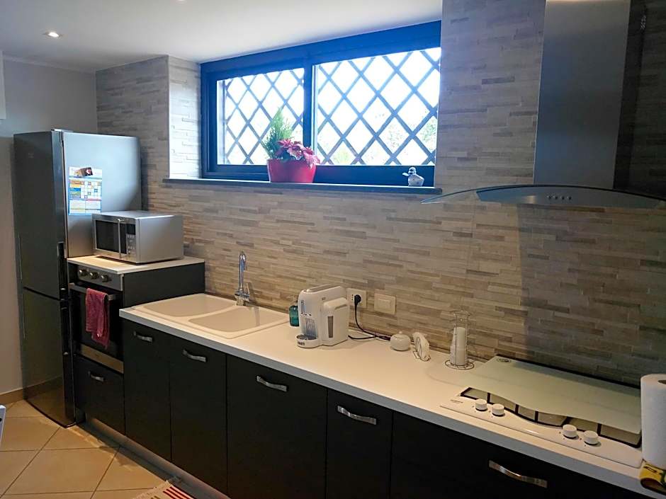 Villa Feluchia Tra Il Mare E Il Vulcano