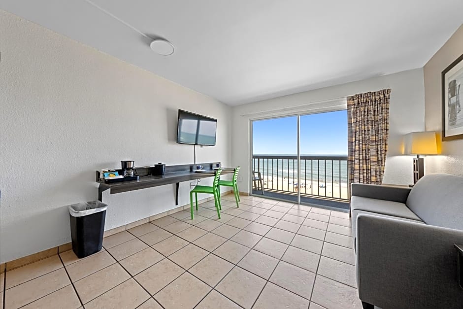SureStay Studio by Best Western Virginia Beach Oceanfront