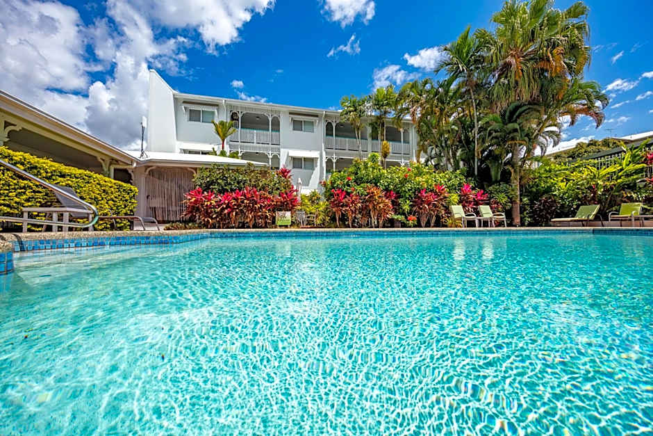 City Terraces Cairns