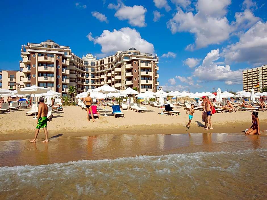 Hotel Golden Ina - All Inclusive - Beachfront