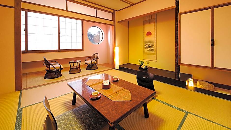 Echizen Awara Onsen Hasegawa