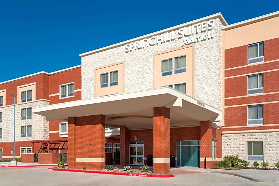 SpringHill Suites by Marriott Houston Sugar Land
