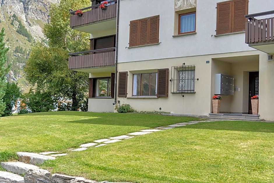 Chesa Muot Marias - Sils