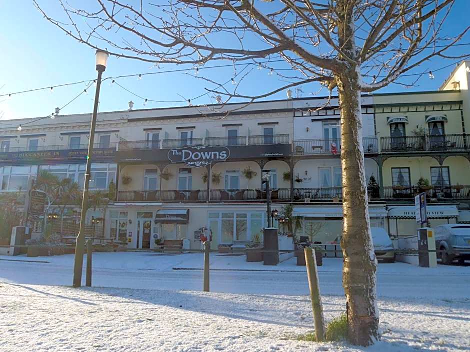 The Downs, Babbacombe