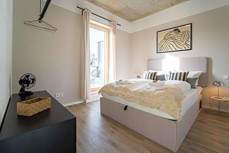 Apartment with Terrace