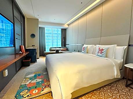 Mainland Chinese Citizens - Standard King Room with Bunk Bed