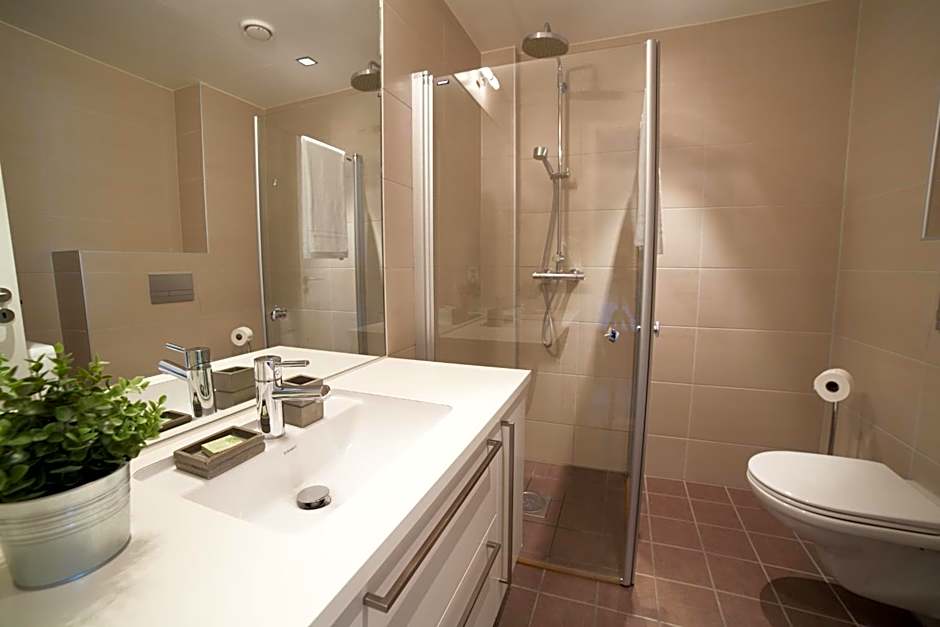 BJØRVIKA APARTMENTS, Opera Area, Oslo city center