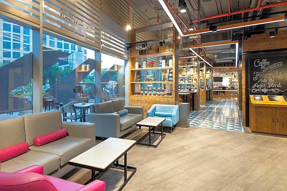 Crowne Plaza Doha - The Business Park By IHG