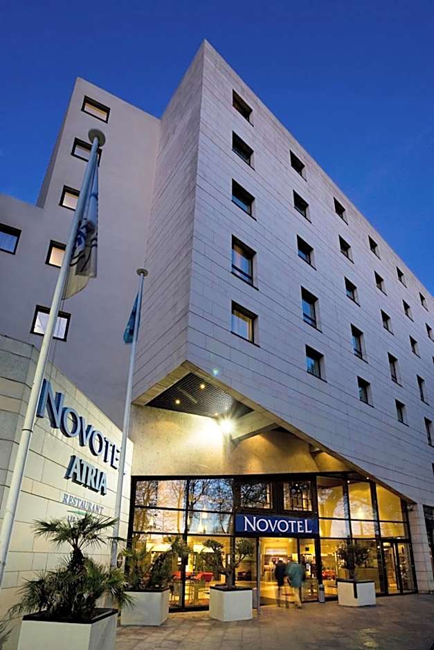 Novotel Atria Nimes Centre