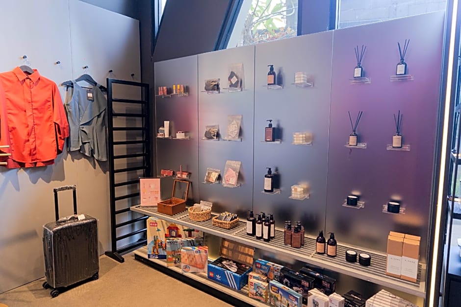 Awann Sewu Boutique Hotel & Suite