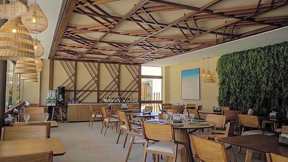 MAKIA beach 115B Flat em Muro Alto PE