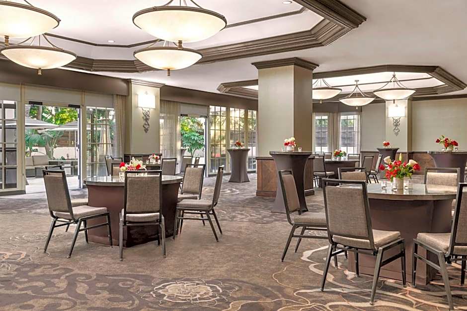 Hilton Orange County-Costa Mesa