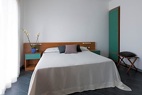 Quadruple Room with Balcony