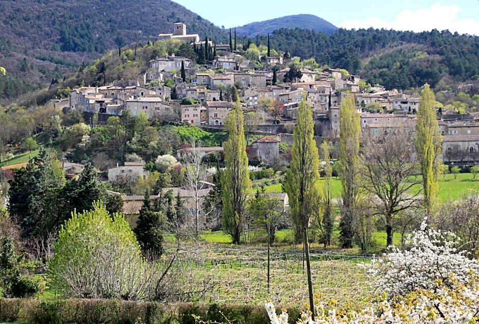 Vergers de la Bouligaire