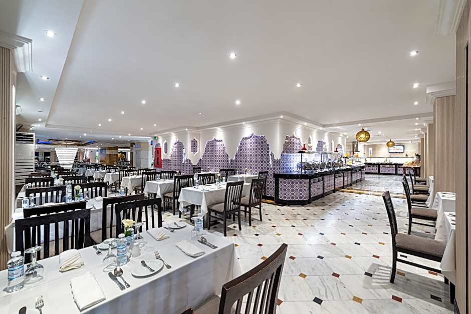 Golden Tulip Al Shakreen