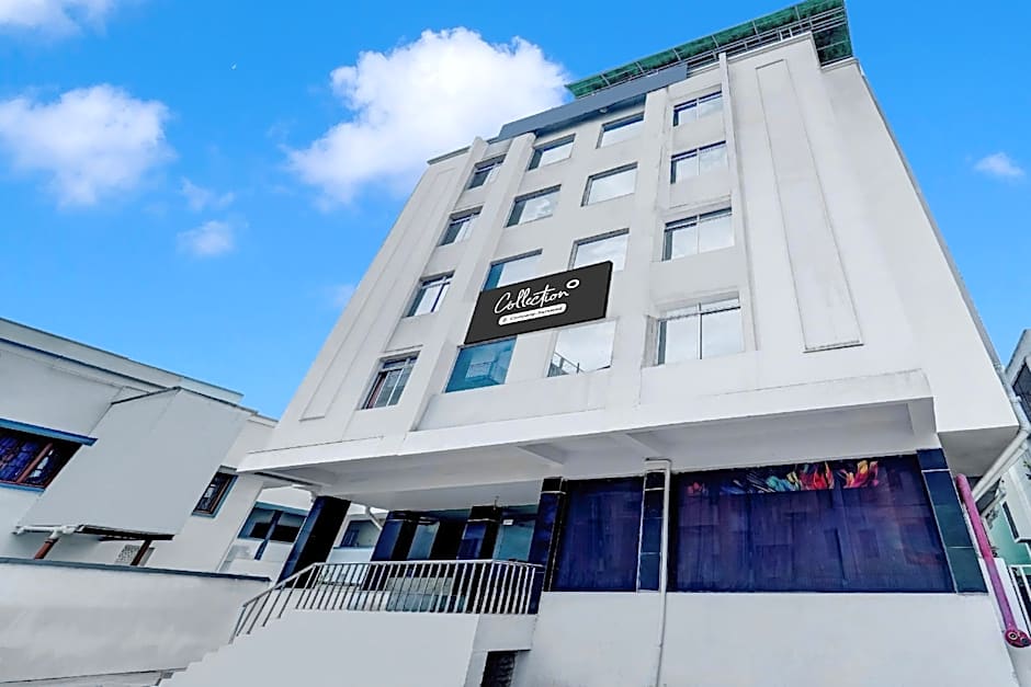 Collection O Rajendra Path Near Railway Station – Patna, CO