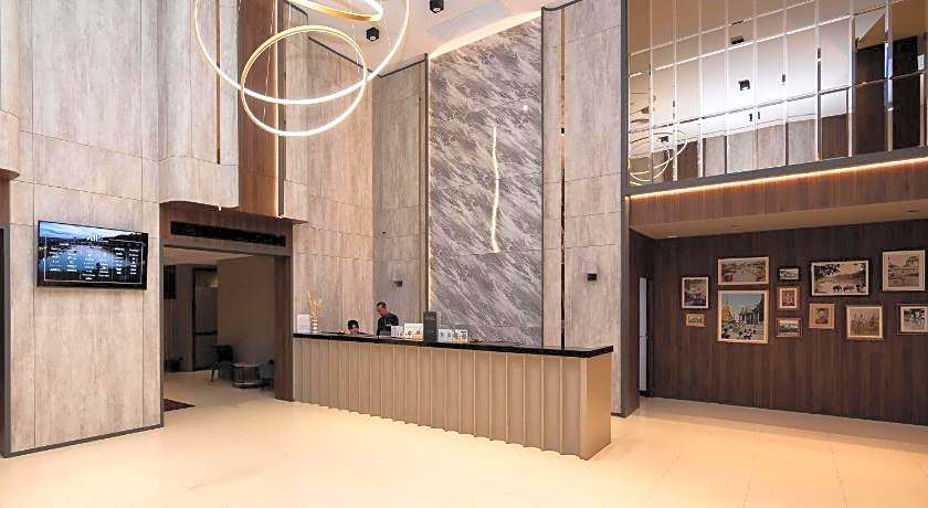 Grand Mercure Bangkok Asoke Residence