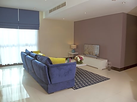 2-Bedroom Family Apartment