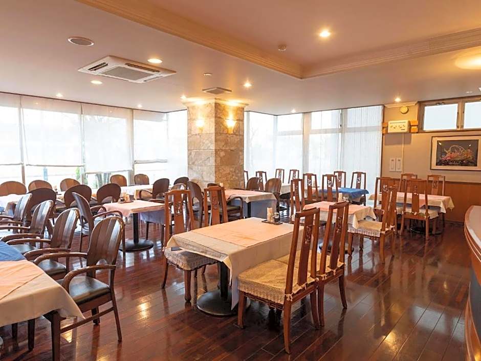 Hotel Castle Inn Tsu
