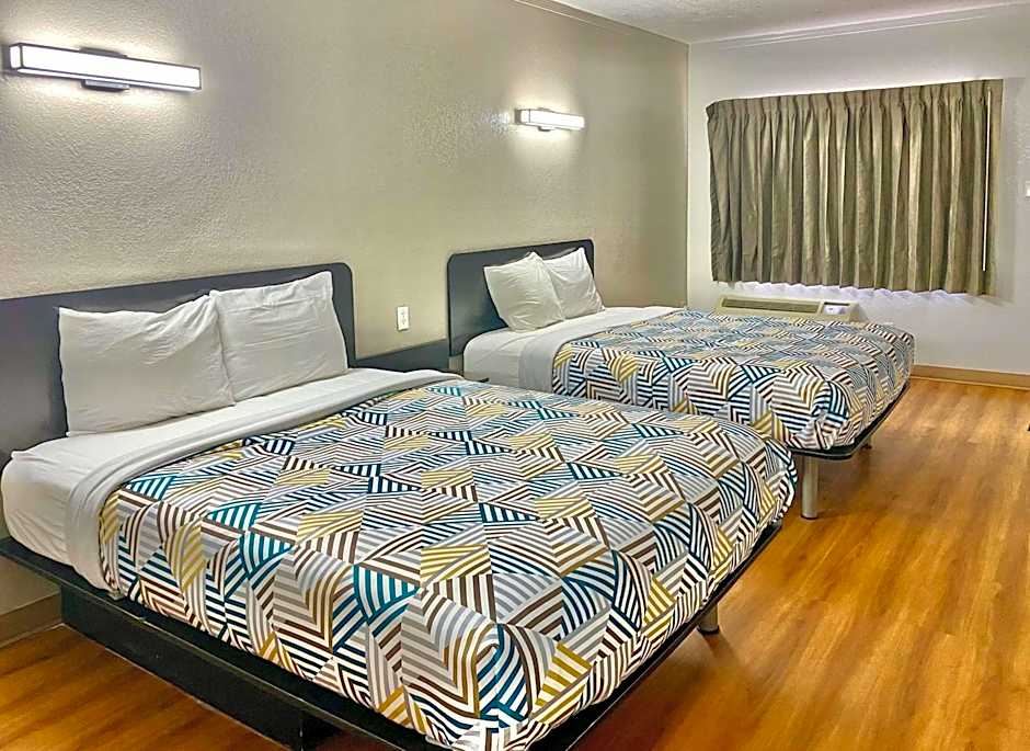 Motel 6-Huntington, WV