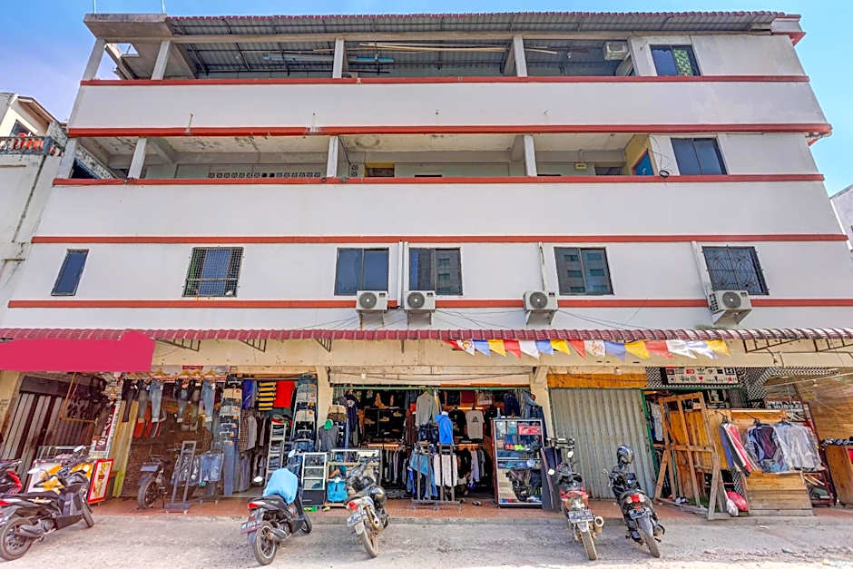 Hotel O Hasan House SyariahNearPelabuhan Feri Harbor Bay