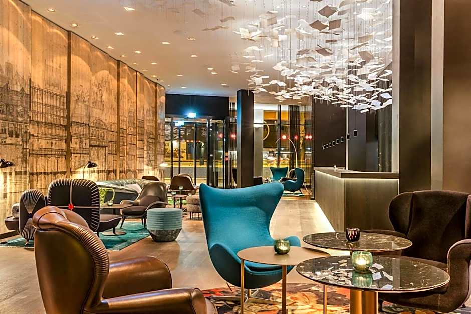 Motel One Frankfurt-Römer