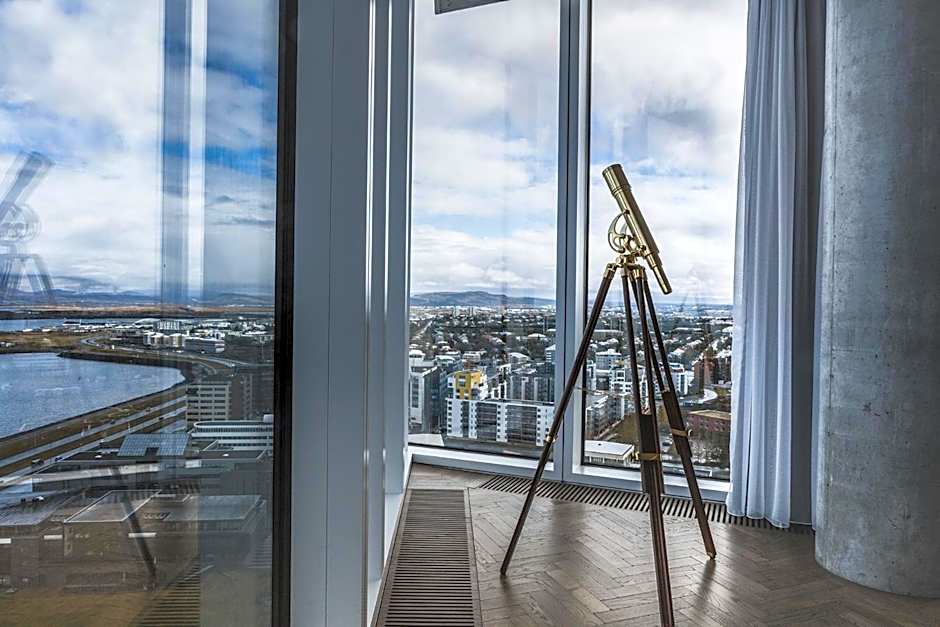 Tower Suites Reykjavík