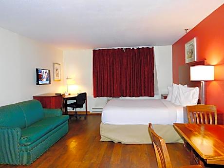 Americas Best Value Inn & Suites Anchorage Airport