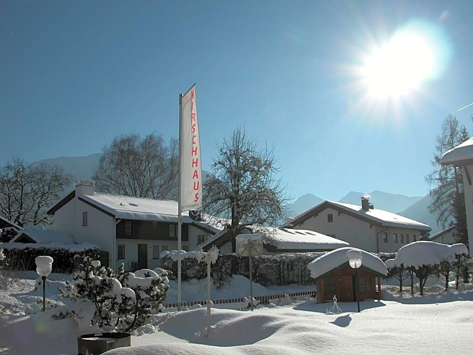 Hotel-Restaurant Zum Hirschhaus Inklusive Chiemgau Karte