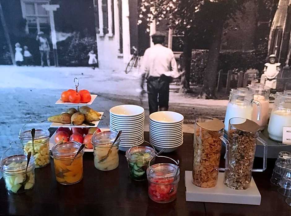 Hotel Hof van 's Gravenmoer