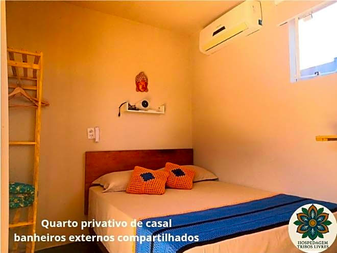 Hospedagem Tribos Livres