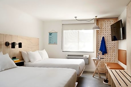 Queen Room with Two Queen Beds